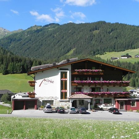 Aparthotel Garni Monte Kartitsch Eksteriør billede