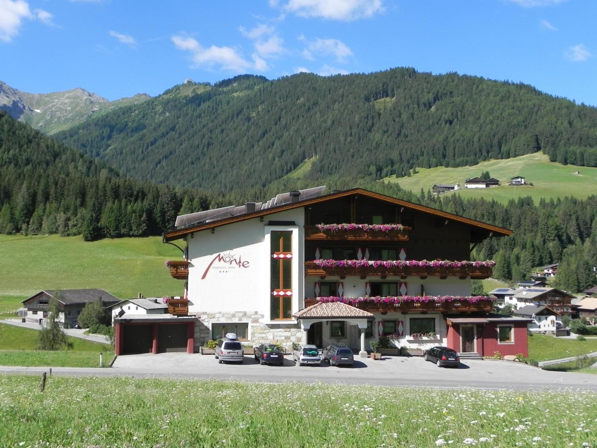 Aparthotel Garni Monte Kartitsch Eksteriør billede