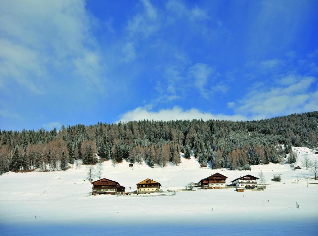 Aparthotel Garni Monte Kartitsch Eksteriør billede