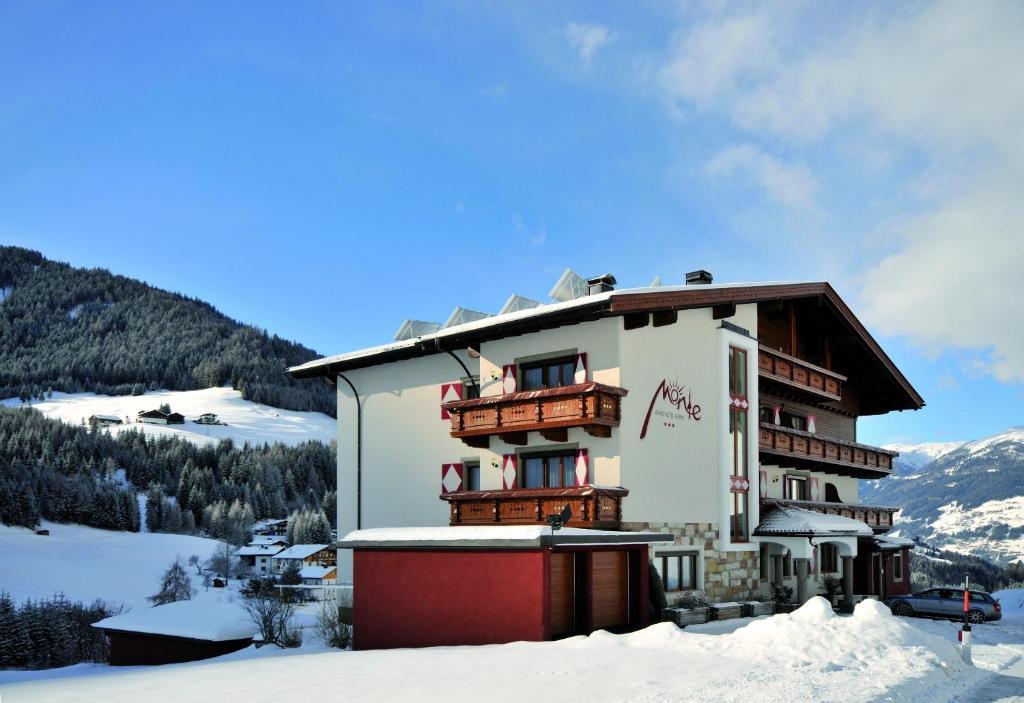 Aparthotel Garni Monte Kartitsch Eksteriør billede