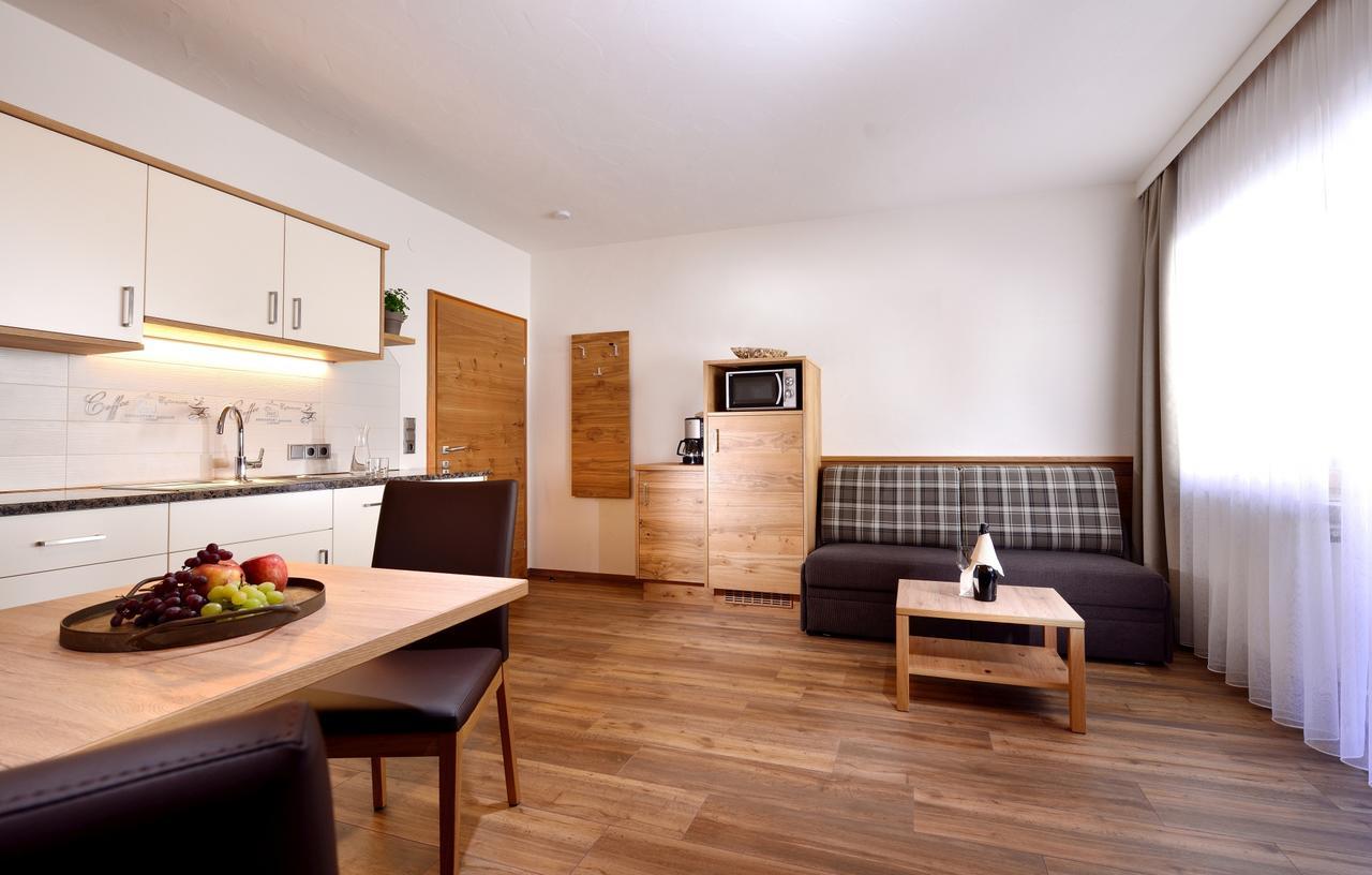 Aparthotel Garni Monte Kartitsch Eksteriør billede