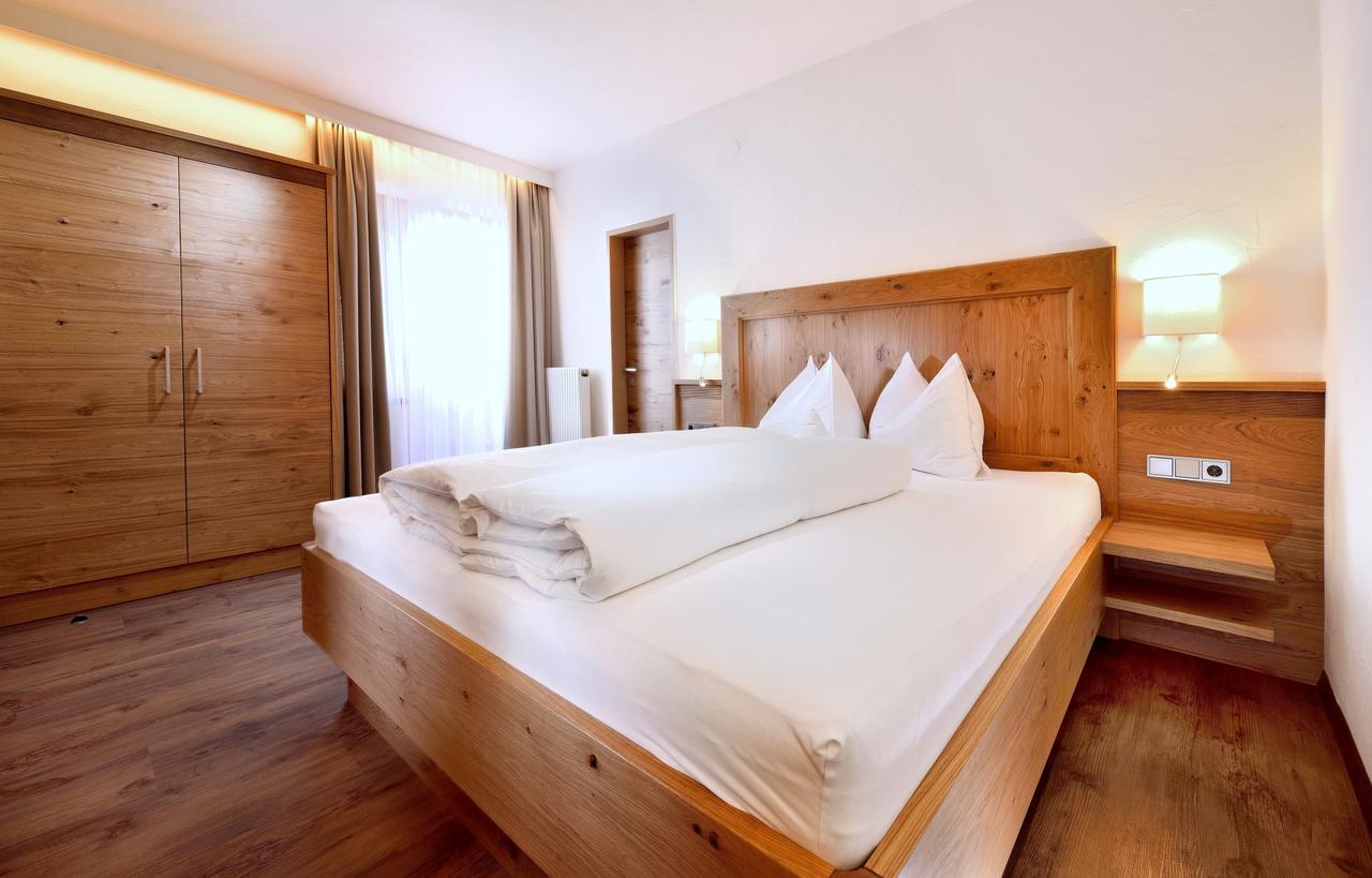Aparthotel Garni Monte Kartitsch Eksteriør billede