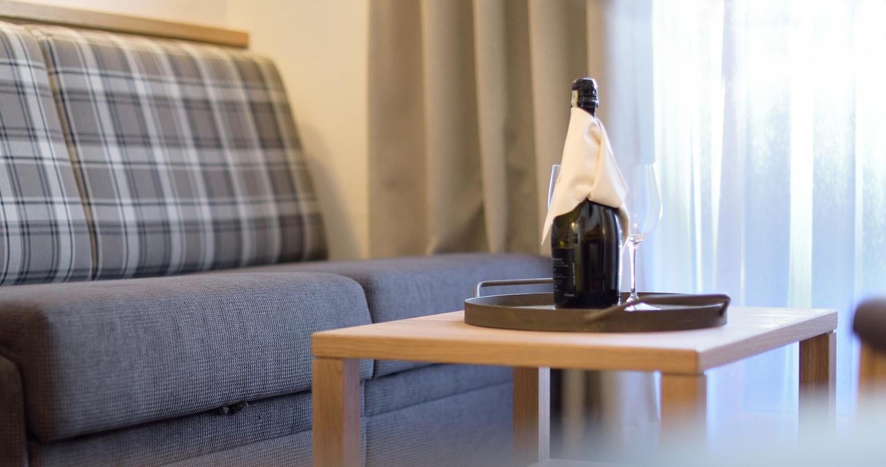 Aparthotel Garni Monte Kartitsch Eksteriør billede