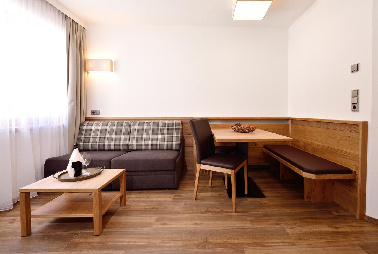 Aparthotel Garni Monte Kartitsch Eksteriør billede