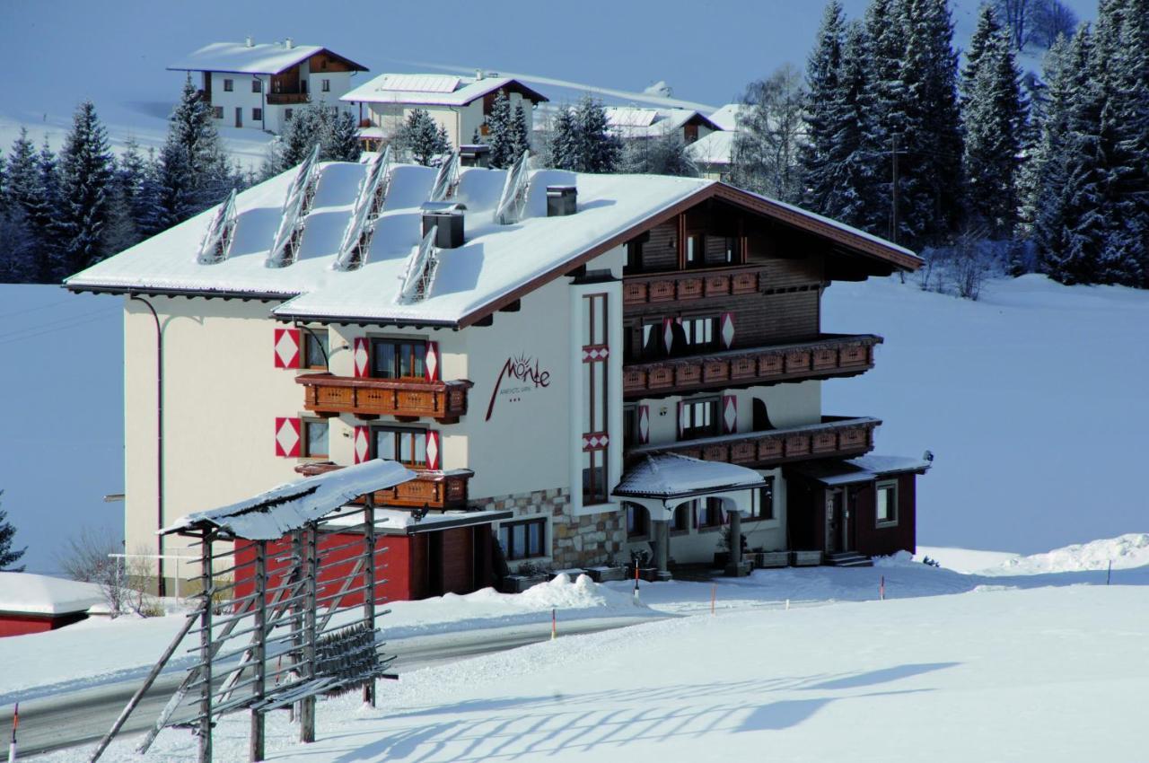 Aparthotel Garni Monte Kartitsch Eksteriør billede